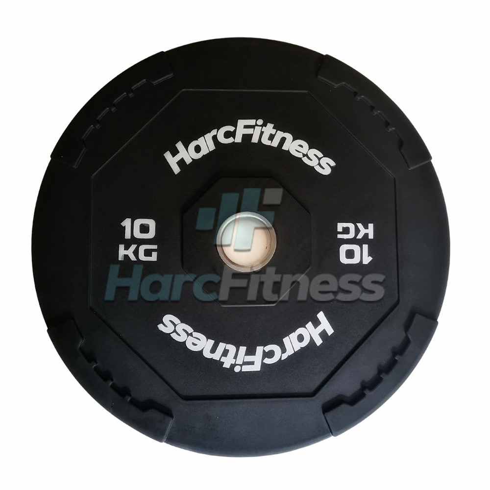 Grip bumper tegovi CRNI (Model 1) 10kg